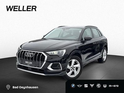 Second-hand Audi Q3 Advanced 190 CP (139 kW) 2023 Andere SUV