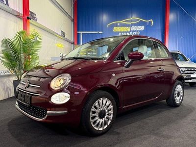 Gebraucht Fiat 500 Lounge 69 PS (50 kW) 2017 Colore esterno (opera bordeaux Kleinwagen