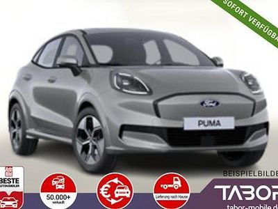 Blau Neu 2025 Ford Puma Gen-E SUV | 25.288 € (Superpreis)