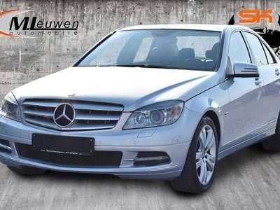 Gebraucht Mercedes C250 204 PS (150 kW) 2011 Iridiumsilber  metalliclack Limousine