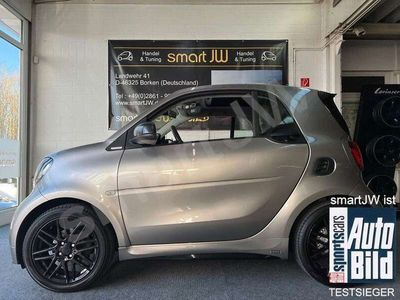 gebraucht Smart ForTwo Coupé BRABUS