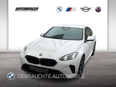 Gebraucht BMW 220 M Sport 156 PS (114 kW) 2024 Alpinweiß uni Coupé