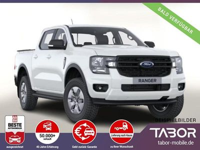 Neu Ford Ranger XLT 170 PS (125 kW) 2026 Frozen white Abholung