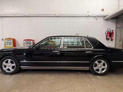 Usata Bentley Arnage Mulliner 455 CV (334 kW) 2003 Nero Berlina