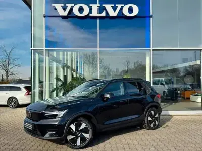 Brugt Volvo XC40 Plus 185 kW (252 HK) 2024 Sort SUV