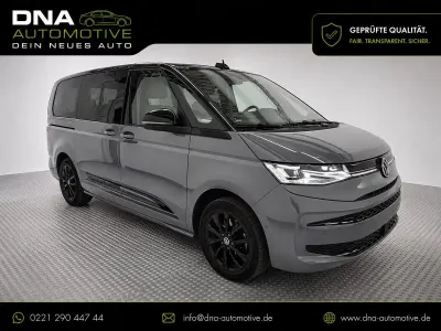 Gebraucht VW Multivan Edition 150 PS (110 kW) 2025 Grau Van / Kleinbus