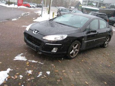 Peugeot 407