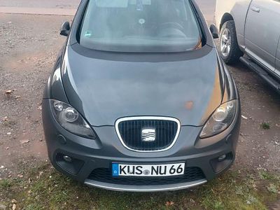 Gebraucht Seat Altea 170 PS (125 kW) 2007 Grau Van / Kleinbus