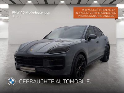 Usata Porsche Cayenne GTS 500 CV (367 kW) 2025 Grigio SUV