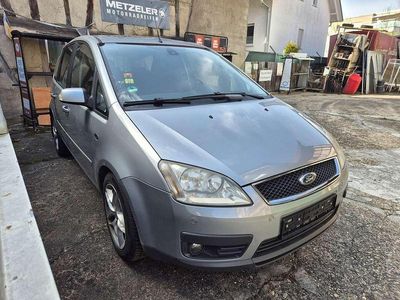 Usata Ford C-MAX Ghia 145 CV (106 kW) 2004 Argento Monovolume