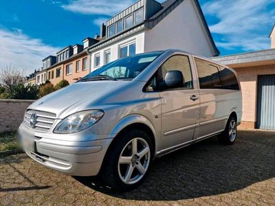 gebraucht Mercedes Vito 8 Sitzer