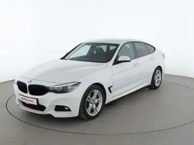 Używany BMW 340 Gran Turismo M Sport 326 KM (239 kW) 2019 Biały Sedan/Limuzyna