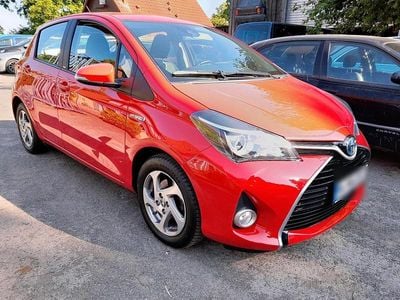 Toyota Yaris Hybrid
