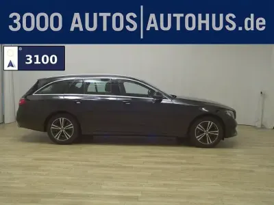 Gebraucht Mercedes E220 Avantgarde 194 PS (142 kW) 2020 Schwarz Kombi
