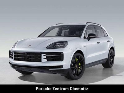 Usata Porsche Cayenne S E-Hybrid 519 CV (381 kW) 2024 Argento SUV