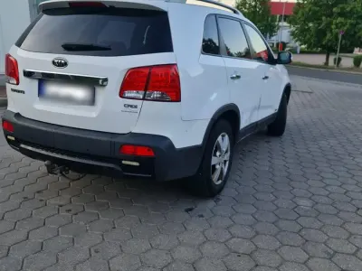 Gebraucht Kia Sorento 192 PS (141 kW) 2010 Weiß SUV