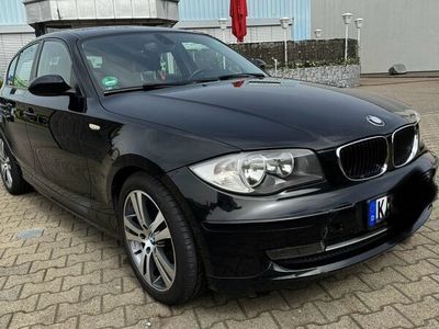 gebraucht BMW 120 120 i