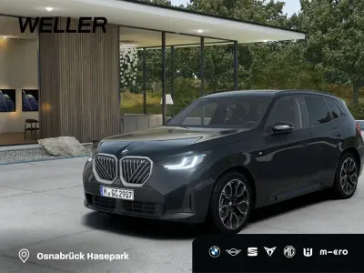 Gebraucht BMW X3 M Sport 190 PS (139 kW) 2025 Grau SUV