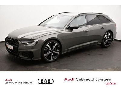Chronosgrau metallic Gebraucht 2024 Audi S6 Basis Kombi | 68.580 € (Teuer)