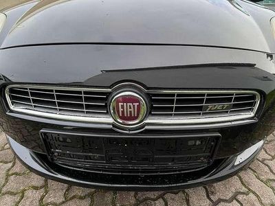 Gebraucht Fiat Bravo Dynamic 120 PS (88 kW) 2008 Schwarz Kleinwagen