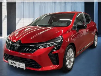 Gebraucht Renault Clio V Evolution 91 PS (66 kW) 2023 Rot Limousine