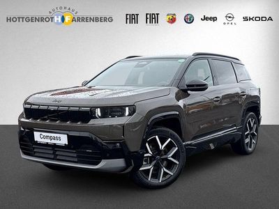 Neu Jeep Compass 156 kW (213 PS) 2026 Bt7, vr388/c) (gruen SUV