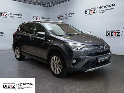 Toyota RAV4 Hybrid