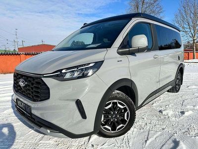 Gebraucht Ford Transit Custom Active 170 PS (125 kW) 2025 Grey matter Limousine