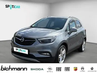 Gebraucht Opel Mokka X Ultimate 140 PS (102 kW) 2019 Grau SUV