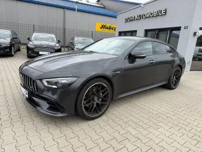 Gebraucht Mercedes AMG GT 53