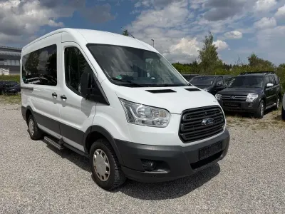 Gebraucht Ford Transit