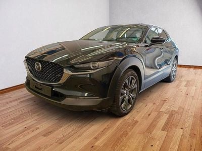 Gebraucht Mazda CX-30 186 PS (136 kW) 2025 Schwarz SUV