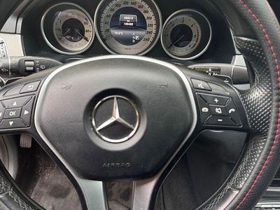 Mercedes E220