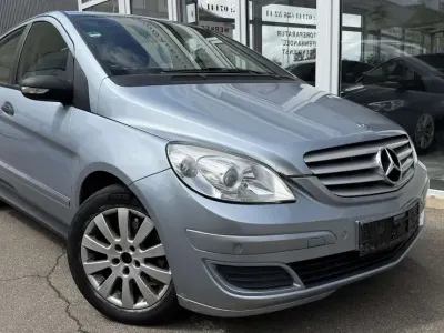Brugt Mercedes B200