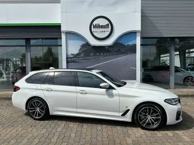 Gebraucht BMW 540