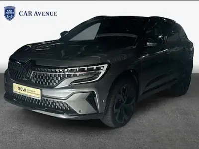 Gebraucht Renault Austral Iconic Esprit Alpine 200 PS (147 kW) 2023 Grau SUV