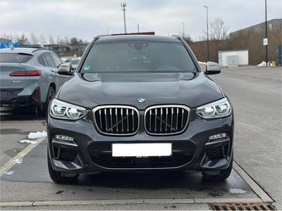 Gebraucht BMW X3 M Sport 360 PS (264 kW) 2018 Grau SUV