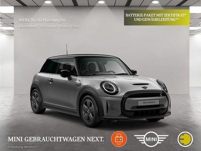 Gebraucht Mini Cooper SE 135 kW (184 PS) 2022 Grau Kleinwagen