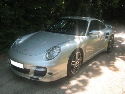 Gebraucht Porsche 997 Turbo 480 PS (353 kW) 2006 Silber Coupé