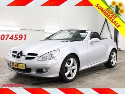 Mercedes SLK200