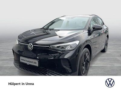 Gebraucht VW ID.4 Pure 125 kW (170 PS) 2022 Schwarz SUV