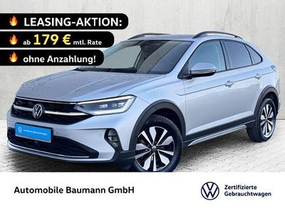 Gebraucht VW Taigo Move 95 PS (69 kW) 2024 Silber SUV