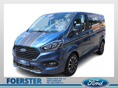 Second-hand Ford Transit Custom Sport 185 CP (136 kW) 2021 Van