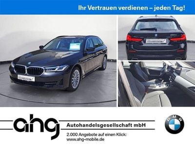 BMW 530e