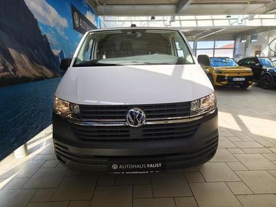 Gebraucht VW Transporter 110 PS (80 kW) 2024 Weiß Van