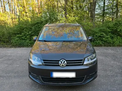 Usata VW Sharan 140 CV (102 kW) 2015 Monovolume
