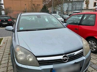 Gebraucht Opel Astra 150 PS (110 kW) 2005 Kombi