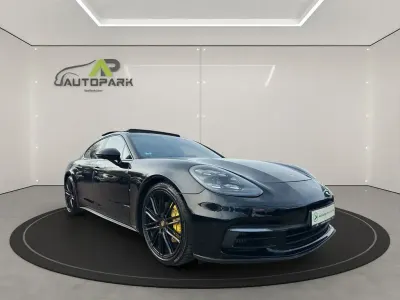 Gebraucht Porsche Panamera 4S Diesel