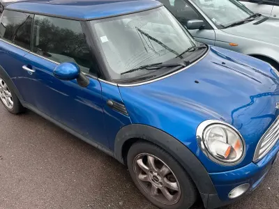 Gebraucht Mini Cooper Coupé