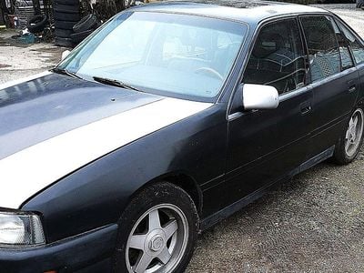 Schwarz Gebraucht 1992 Opel Senator Limousine | 3.555 €
